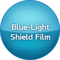 Blue-Light Shield Film